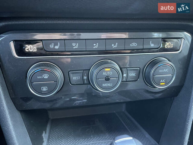 Белый Фольксваген Тигуан, объемом двигателя 1.98 л и пробегом 186 тыс. км за 27500 $, фото 48 на Automoto.ua