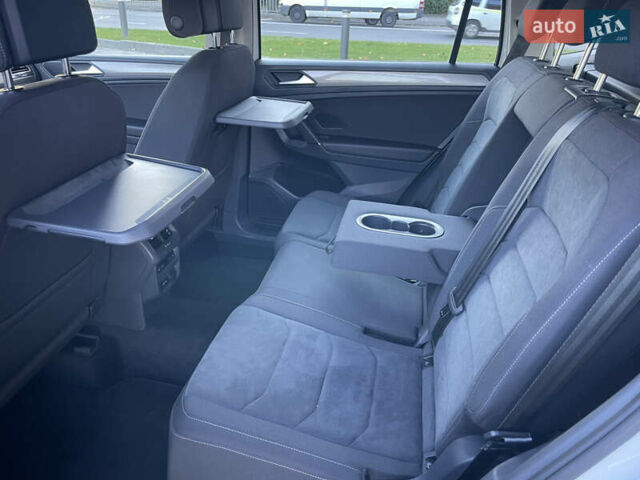 Белый Фольксваген Тигуан, объемом двигателя 1.98 л и пробегом 186 тыс. км за 27500 $, фото 28 на Automoto.ua