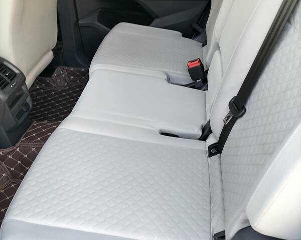 Белый Фольксваген Тигуан, объемом двигателя 1.98 л и пробегом 50 тыс. км за 28000 $, фото 1 на Automoto.ua