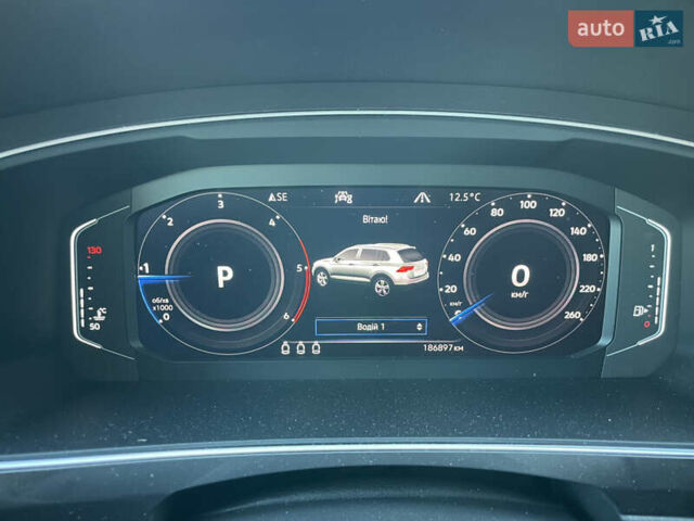 Белый Фольксваген Тигуан, объемом двигателя 1.98 л и пробегом 186 тыс. км за 27500 $, фото 47 на Automoto.ua