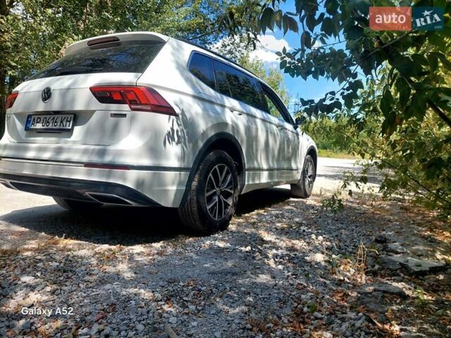 Білий Фольксваген Тігуан, об'ємом двигуна 1.98 л та пробігом 150 тис. км за 18300 $, фото 11 на Automoto.ua