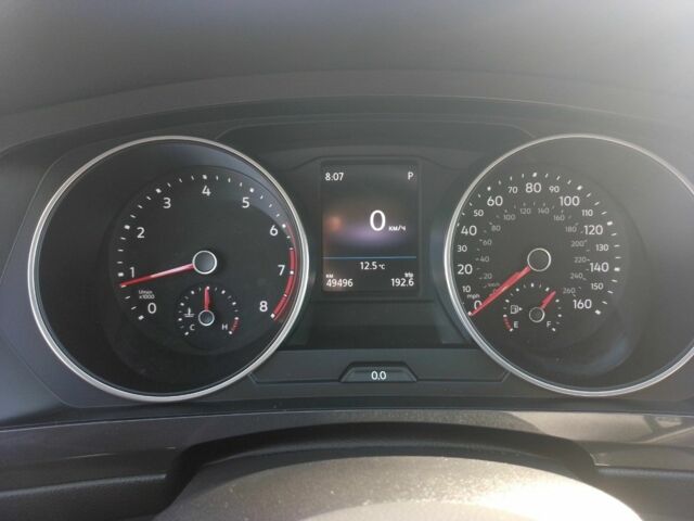 Білий Фольксваген Тігуан, об'ємом двигуна 2 л та пробігом 50 тис. км за 26500 $, фото 13 на Automoto.ua