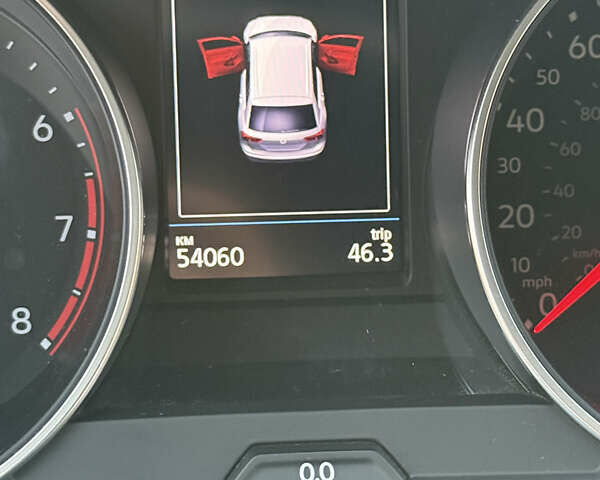 Білий Фольксваген Тігуан, об'ємом двигуна 1.98 л та пробігом 54 тис. км за 23700 $, фото 17 на Automoto.ua