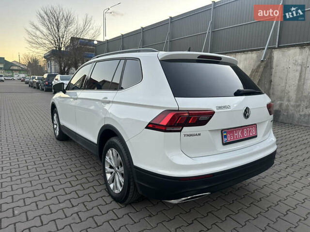 Білий Фольксваген Тігуан, об'ємом двигуна 1.98 л та пробігом 227 тис. км за 15999 $, фото 34 на Automoto.ua