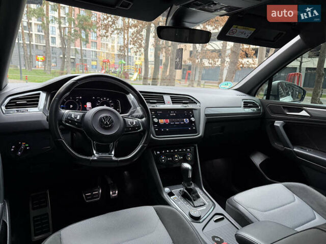 Белый Фольксваген Тигуан, объемом двигателя 2 л и пробегом 245 тыс. км за 28800 $, фото 42 на Automoto.ua