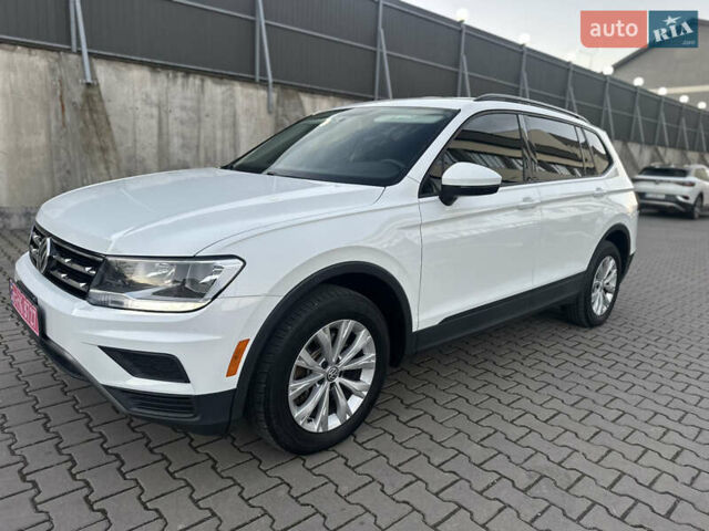 Білий Фольксваген Тігуан, об'ємом двигуна 1.98 л та пробігом 227 тис. км за 15999 $, фото 43 на Automoto.ua