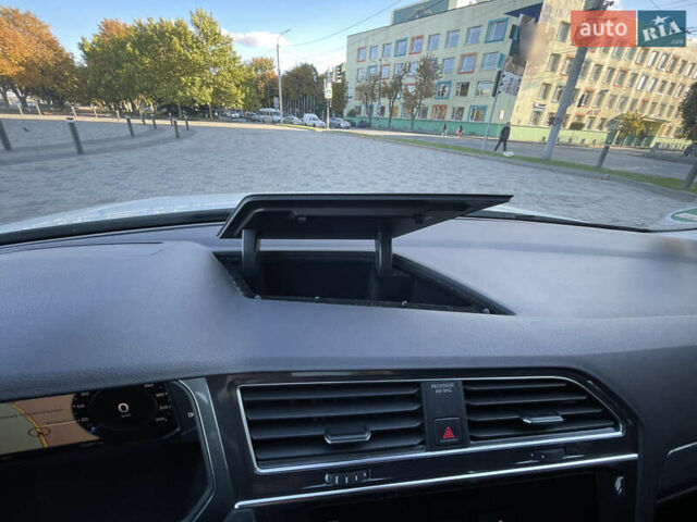 Белый Фольксваген Тигуан, объемом двигателя 1.98 л и пробегом 186 тыс. км за 27500 $, фото 49 на Automoto.ua