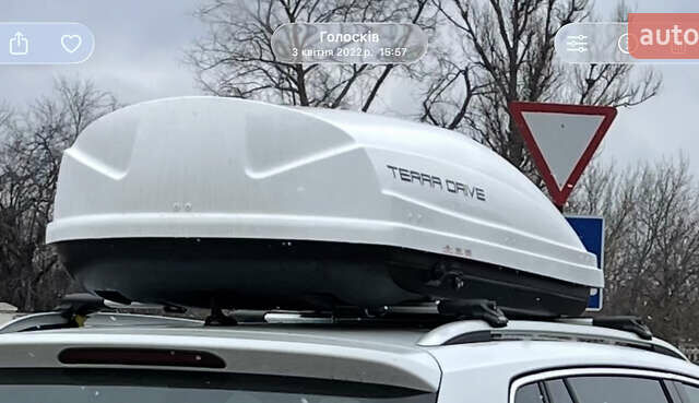 Білий Фольксваген Тігуан, об'ємом двигуна 1.97 л та пробігом 100 тис. км за 28500 $, фото 10 на Automoto.ua