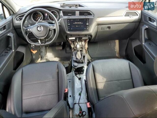 Білий Фольксваген Тігуан, об'ємом двигуна 1.98 л та пробігом 145 тис. км за 14600 $, фото 7 на Automoto.ua