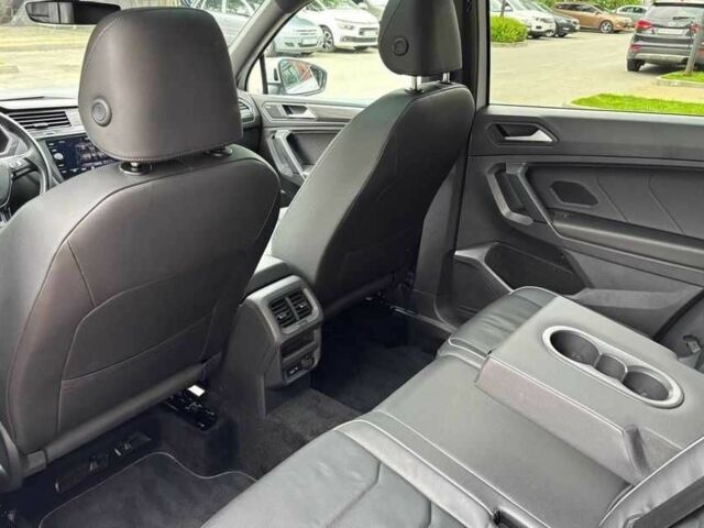 Белый Фольксваген Тигуан, объемом двигателя 2 л и пробегом 38 тыс. км за 18150 $, фото 8 на Automoto.ua