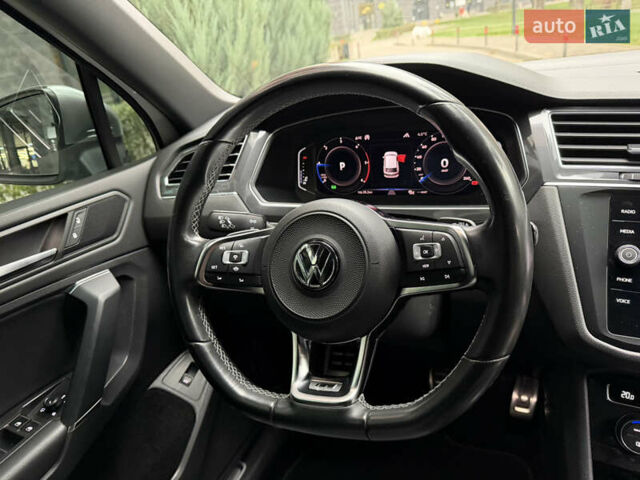 Белый Фольксваген Тигуан, объемом двигателя 2 л и пробегом 245 тыс. км за 28800 $, фото 53 на Automoto.ua