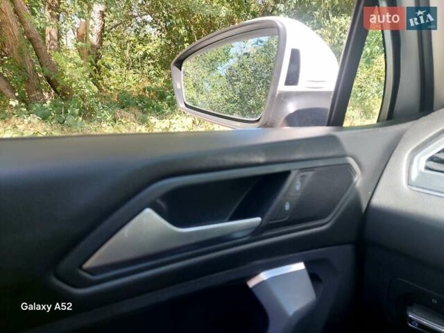 Білий Фольксваген Тігуан, об'ємом двигуна 1.98 л та пробігом 150 тис. км за 18300 $, фото 6 на Automoto.ua