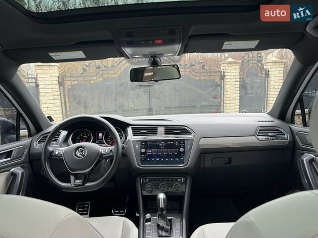 Белый Фольксваген Тигуан, объемом двигателя 1.98 л и пробегом 127 тыс. км за 26200 $, фото 15 на Automoto.ua