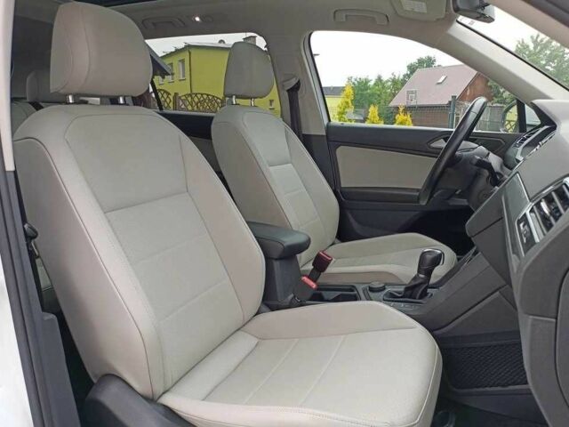 Білий Фольксваген Тігуан, об'ємом двигуна 2 л та пробігом 88 тис. км за 10300 $, фото 13 на Automoto.ua