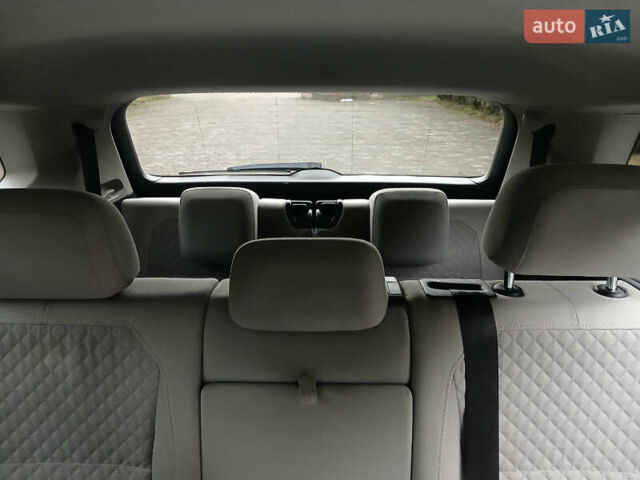 Белый Фольксваген Тигуан, объемом двигателя 2 л и пробегом 143 тыс. км за 17850 $, фото 13 на Automoto.ua