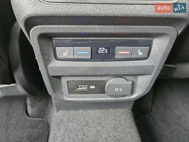 Білий Фольксваген Тігуан, об'ємом двигуна 2 л та пробігом 170 тис. км за 28500 $, фото 30 на Automoto.ua