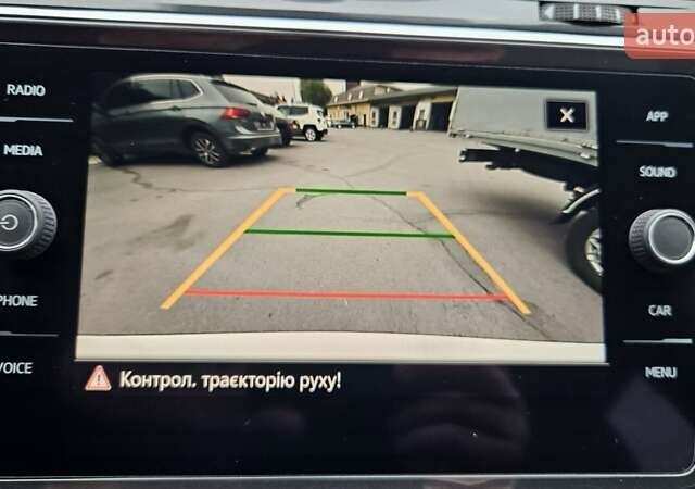 Белый Фольксваген Тигуан, объемом двигателя 1.98 л и пробегом 187 тыс. км за 21900 $, фото 20 на Automoto.ua