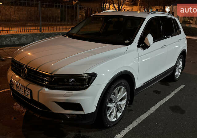 Білий Фольксваген Тігуан, об'ємом двигуна 1.97 л та пробігом 100 тис. км за 28500 $, фото 20 на Automoto.ua