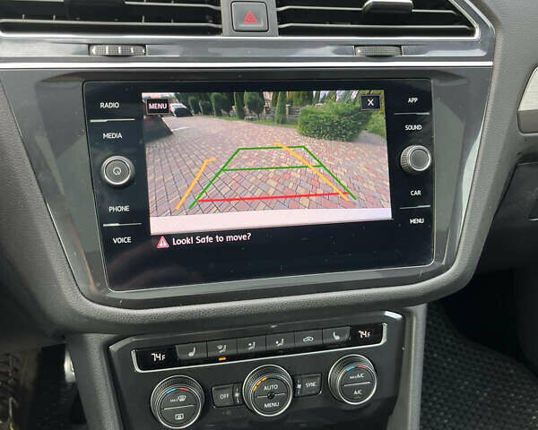 Белый Фольксваген Тигуан, объемом двигателя 0 л и пробегом 43 тыс. км за 22400 $, фото 20 на Automoto.ua