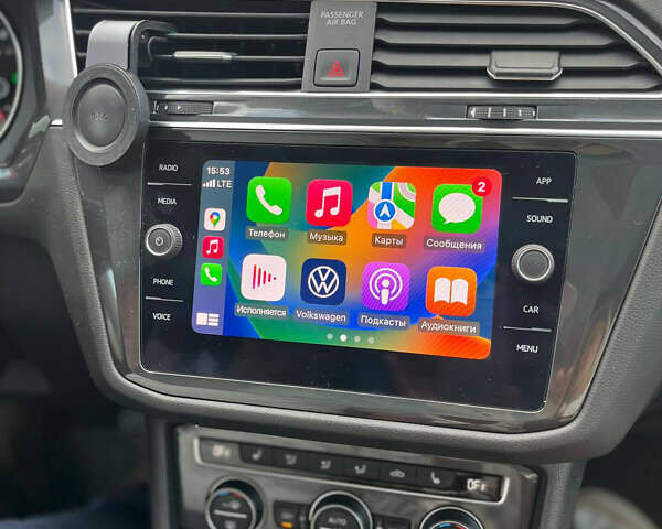 Белый Фольксваген Тигуан, объемом двигателя 1.98 л и пробегом 37 тыс. км за 25500 $, фото 17 на Automoto.ua