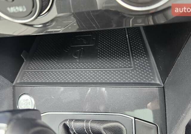 Белый Фольксваген Тигуан, объемом двигателя 1.98 л и пробегом 187 тыс. км за 21900 $, фото 24 на Automoto.ua