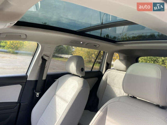 Білий Фольксваген Тігуан, об'ємом двигуна 1.98 л та пробігом 87 тис. км за 19300 $, фото 12 на Automoto.ua