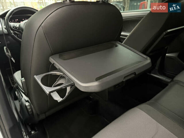 Белый Фольксваген Тигуан, объемом двигателя 2 л и пробегом 245 тыс. км за 28800 $, фото 45 на Automoto.ua