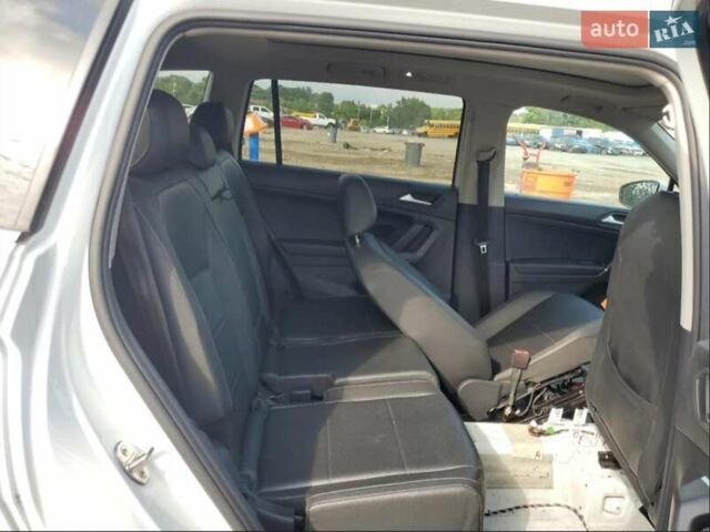 Білий Фольксваген Тігуан, об'ємом двигуна 1.98 л та пробігом 145 тис. км за 14600 $, фото 10 на Automoto.ua