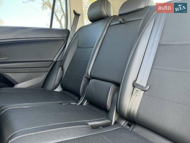 Белый Фольксваген Тигуан, объемом двигателя 1.98 л и пробегом 51 тыс. км за 21000 $, фото 26 на Automoto.ua