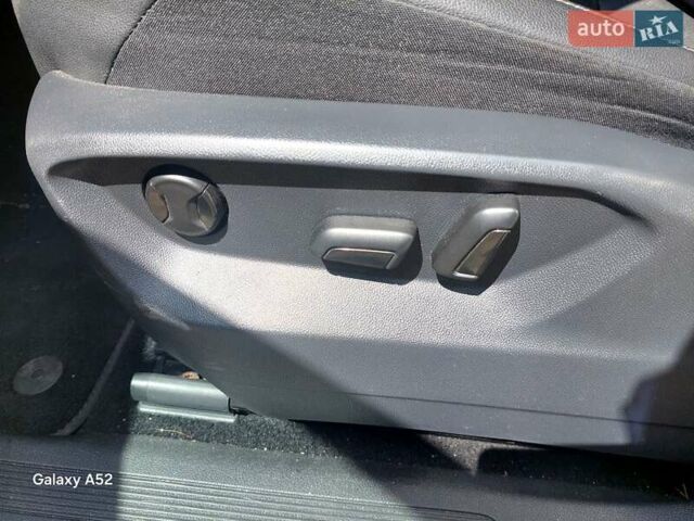 Білий Фольксваген Тігуан, об'ємом двигуна 1.98 л та пробігом 150 тис. км за 18300 $, фото 17 на Automoto.ua