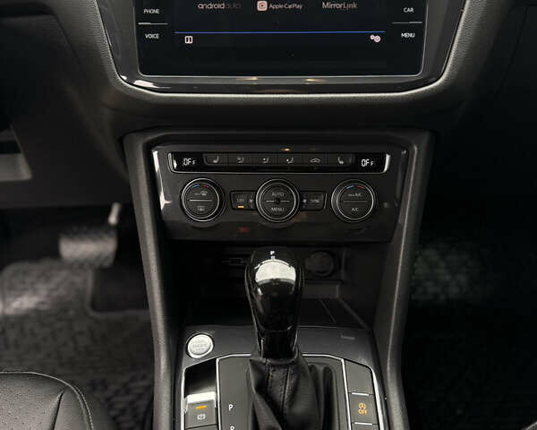 Белый Фольксваген Тигуан, объемом двигателя 2 л и пробегом 88 тыс. км за 25000 $, фото 24 на Automoto.ua