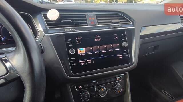 Белый Фольксваген Тигуан, объемом двигателя 1.97 л и пробегом 98 тыс. км за 30000 $, фото 33 на Automoto.ua