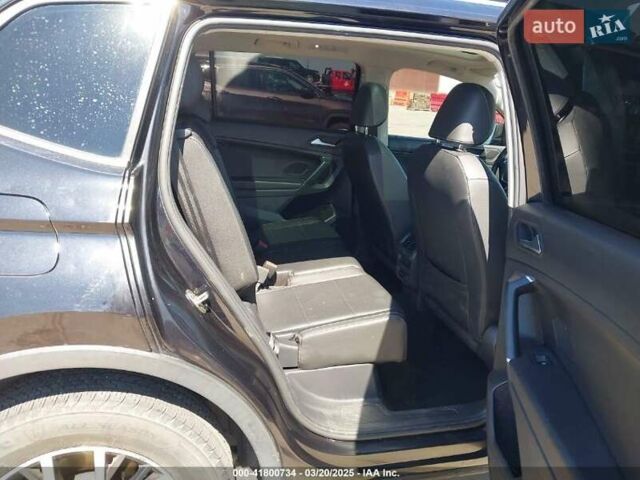 Белый Фольксваген Тигуан, объемом двигателя 1.98 л и пробегом 160 тыс. км за 4500 $, фото 5 на Automoto.ua