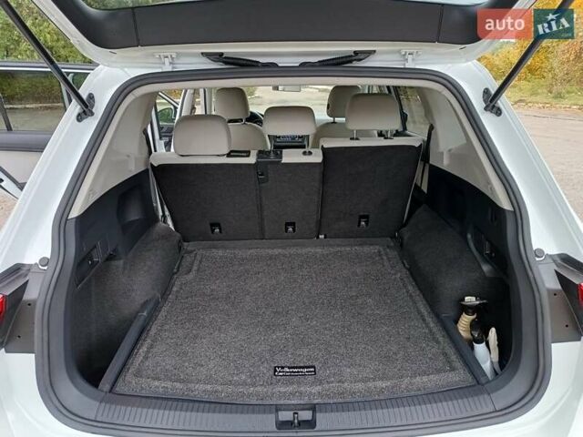 Белый Фольксваген Тигуан, объемом двигателя 1.98 л и пробегом 57 тыс. км за 18900 $, фото 20 на Automoto.ua