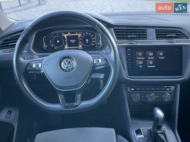 Белый Фольксваген Тигуан, объемом двигателя 1.98 л и пробегом 186 тыс. км за 27500 $, фото 51 на Automoto.ua