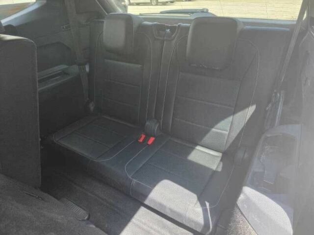 Белый Фольксваген Тигуан, объемом двигателя 2 л и пробегом 89 тыс. км за 12500 $, фото 14 на Automoto.ua