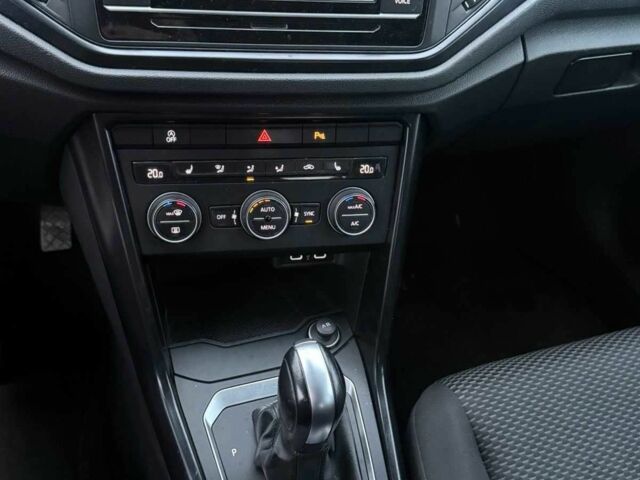 Білий Фольксваген Тігуан, об'ємом двигуна 1.5 л та пробігом 86 тис. км за 21499 $, фото 7 на Automoto.ua