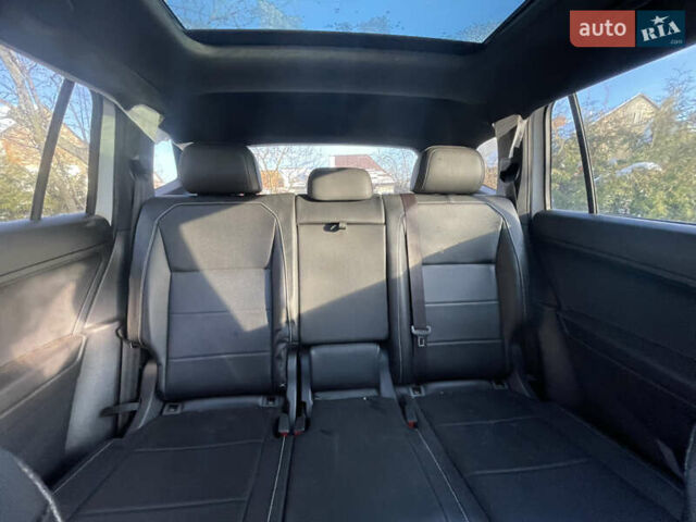 Белый Фольксваген Тигуан, объемом двигателя 1.98 л и пробегом 115 тыс. км за 13000 $, фото 11 на Automoto.ua