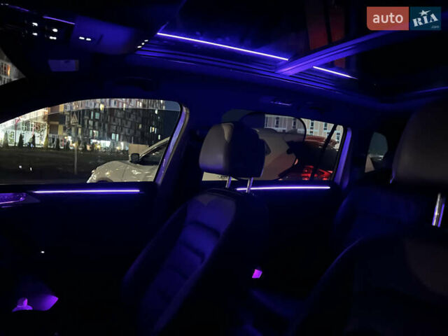 Белый Фольксваген Тигуан, объемом двигателя 1.98 л и пробегом 77 тыс. км за 26550 $, фото 29 на Automoto.ua