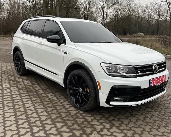 Білий Фольксваген Тігуан, об'ємом двигуна 1.98 л та пробігом 113 тис. км за 25500 $, фото 34 на Automoto.ua