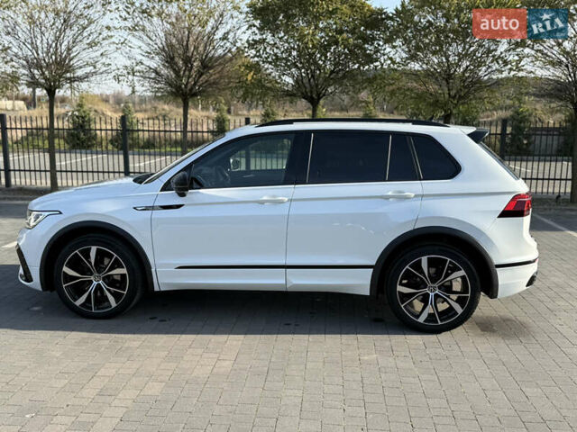 Белый Фольксваген Тигуан, объемом двигателя 1.97 л и пробегом 189 тыс. км за 36500 $, фото 7 на Automoto.ua