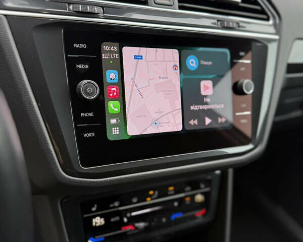 Білий Фольксваген Тігуан, об'ємом двигуна 2 л та пробігом 191 тис. км за 29200 $, фото 33 на Automoto.ua