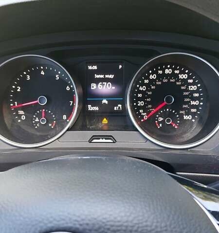 Белый Фольксваген Тигуан, объемом двигателя 1.98 л и пробегом 44 тыс. км за 23500 $, фото 1 на Automoto.ua