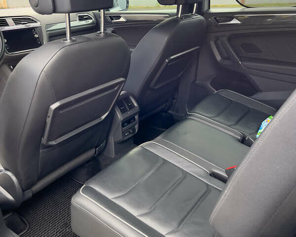 Белый Фольксваген Тигуан, объемом двигателя 1.98 л и пробегом 77 тыс. км за 26550 $, фото 19 на Automoto.ua