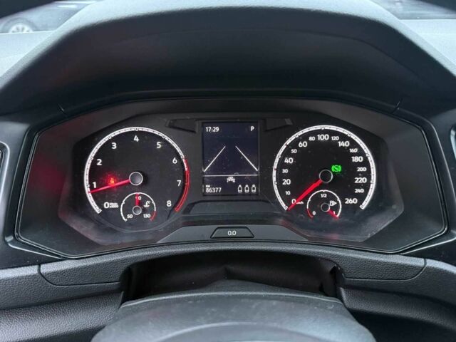 Білий Фольксваген Тігуан, об'ємом двигуна 1.5 л та пробігом 86 тис. км за 21499 $, фото 8 на Automoto.ua