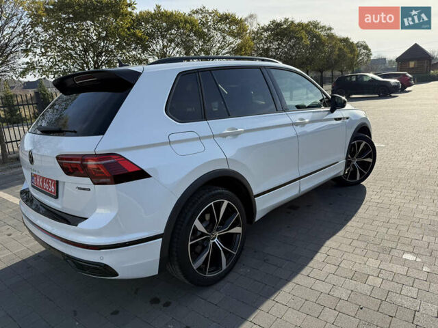 Белый Фольксваген Тигуан, объемом двигателя 1.97 л и пробегом 189 тыс. км за 36500 $, фото 18 на Automoto.ua