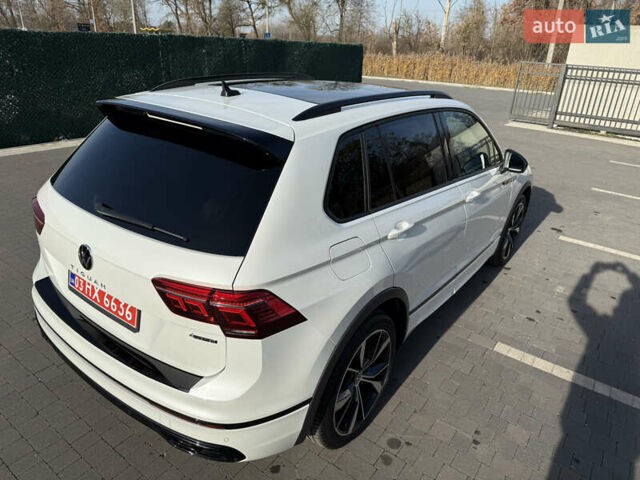 Белый Фольксваген Тигуан, объемом двигателя 1.97 л и пробегом 189 тыс. км за 36500 $, фото 30 на Automoto.ua