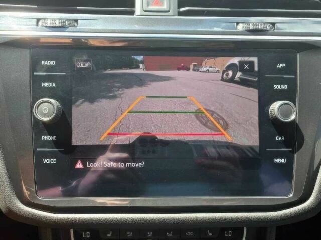 Белый Фольксваген Тигуан, объемом двигателя 2 л и пробегом 89 тыс. км за 12500 $, фото 11 на Automoto.ua