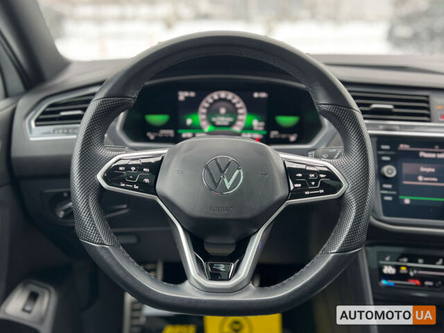 Білий Фольксваген Тігуан, об'ємом двигуна 2 л та пробігом 54 тис. км за 32700 $, фото 19 на Automoto.ua