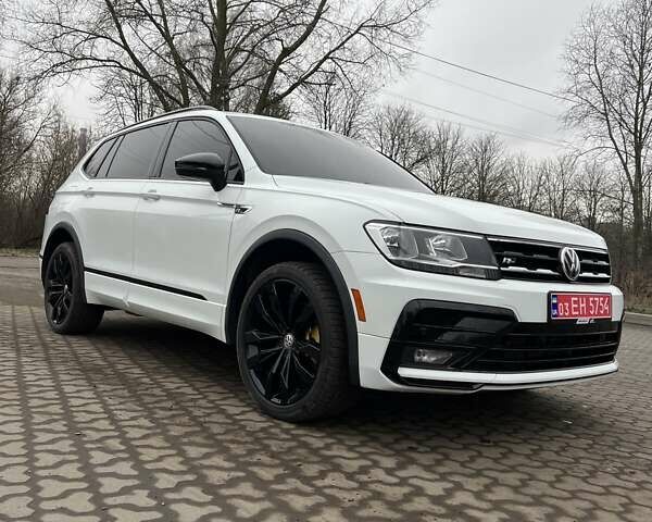 Білий Фольксваген Тігуан, об'ємом двигуна 1.98 л та пробігом 113 тис. км за 25500 $, фото 33 на Automoto.ua